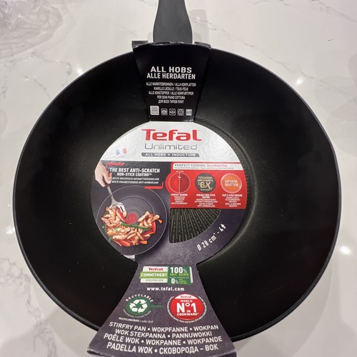 Tefal unlimited aluminium - tefal,