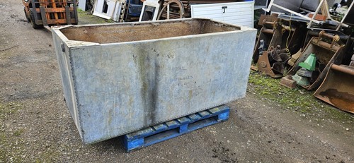 Vintage galvanized riveted - vintage,