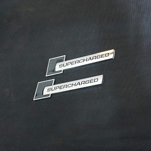 2pcs chrome black small - 2pcs,