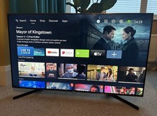 Sony KD-49XH9505 49" 2160p