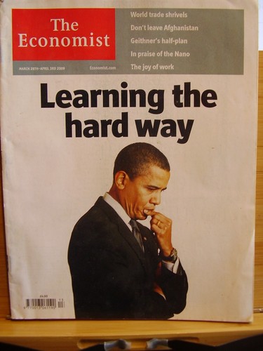 The economist magazine march - the,