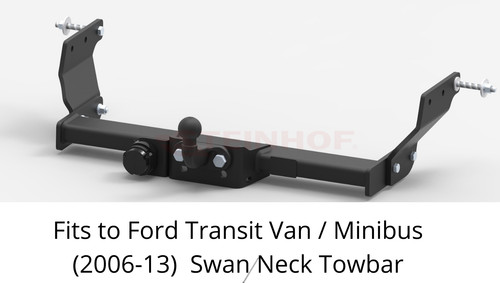 Tow bar for ford transit - for,