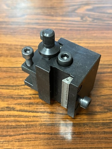 Emco quick change tool holder - emco,