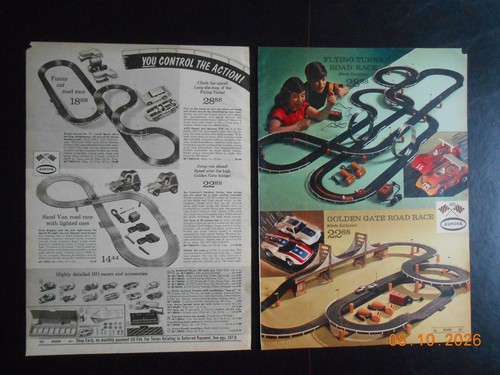 1971 golden gate - road, race