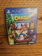 Crash Bandicoot N. Sane