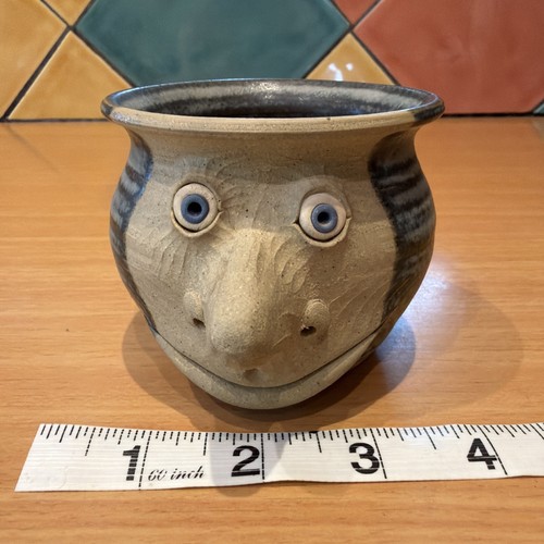 Muggins pottery ugly - ugly, mug