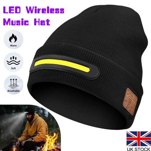 Warm beanie hat - hat, with