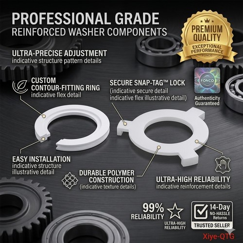 Lampshade reducer ring - ring, 2pack
