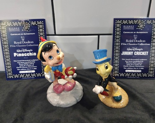 Royal doulton disney showcase - royal,