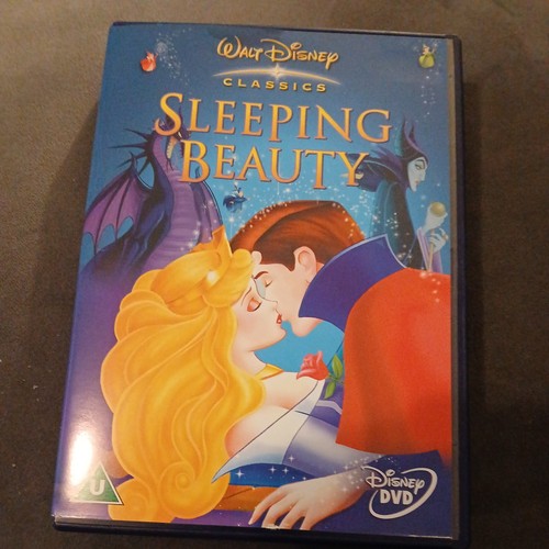 Disney sleeping beauty - 📀,