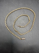 Antique Rolled Gold 18"