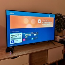 Samsung AU7100 43" Crystal 4K