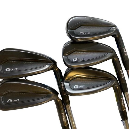 Ping g710 iron - arcos),