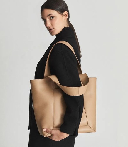 Reiss alma large - reiss, tote
