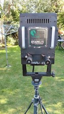 Follow spot and stand, 1.2kW