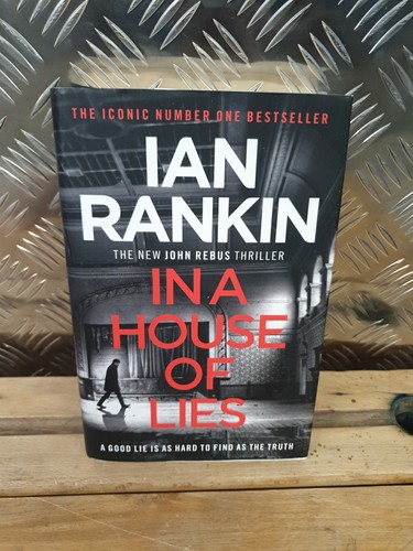House lies by ian - house,