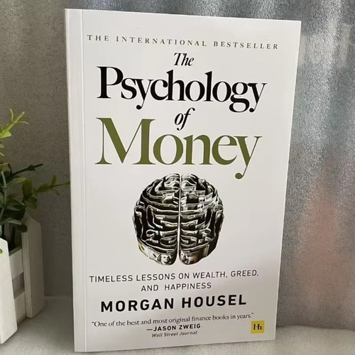 Psychology money timeless - of,