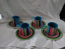 4 X Whittard Coffee Espresso