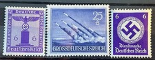 German stamps classic - stamps,