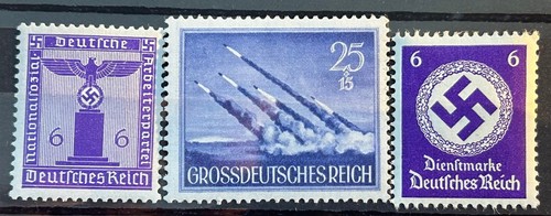 German stamps classic - stamps,