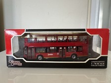 CORGI OOC OM42502 London General Volvo B7TL - East lancs Vyking Putney Bridge