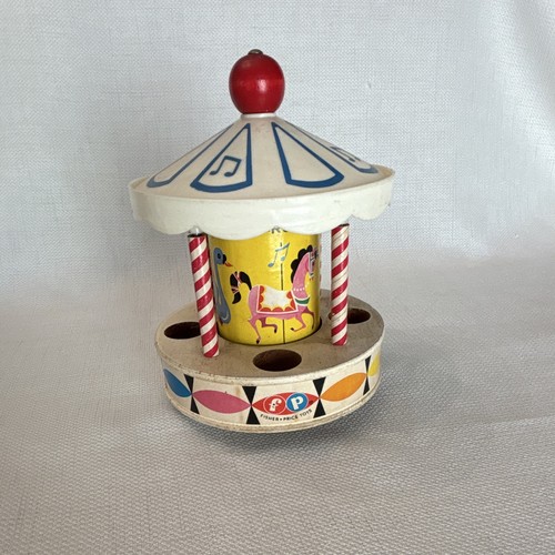 Vintage fisher price little - fisher,