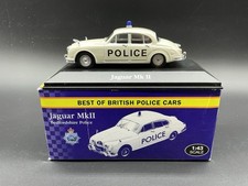 Atlas 1/43 - Jaguar MK2 -