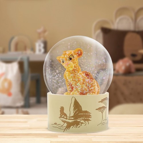 Disney enchanting simba time - disney,
