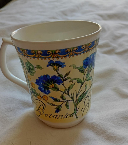 Wedgwood botanical flowers - botanical,