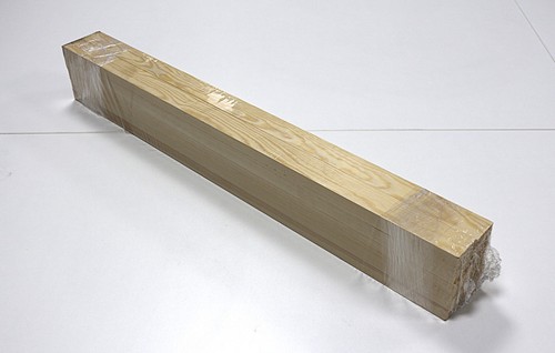 Planed pine stripwood x - planed,