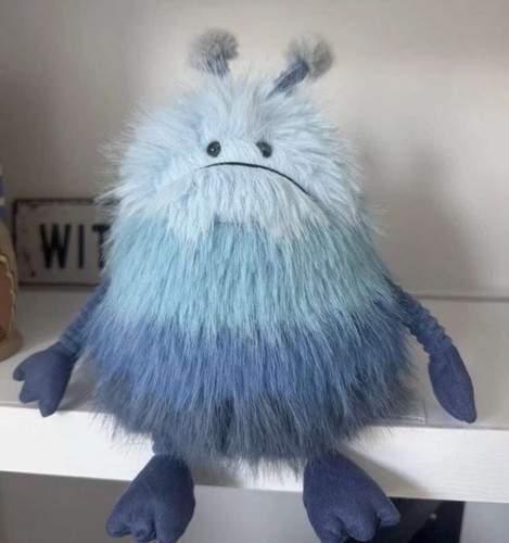 Jellycat zumblebi alien space - zumblebi,