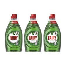 Fairy Washing Up Liquid Original 320ML Pack Of 3