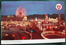 Margate, Dreamland by night