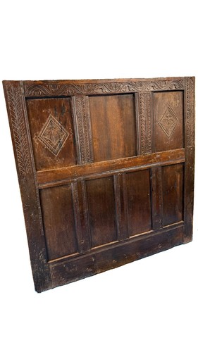 17th century oak - oak, wall