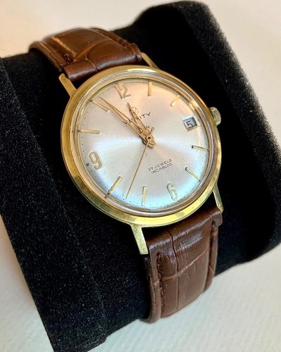 1960 verity men wrist - 1960's, men's