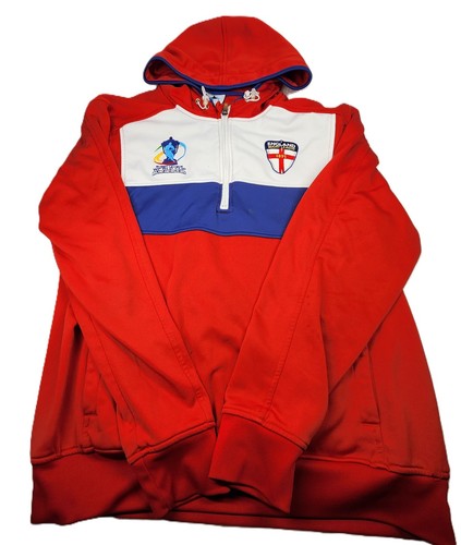 England mens hoodie rugby - england,
