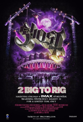 Ghost big rig movie - 2, to
