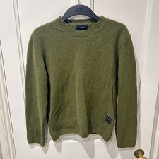 Finisterre Dark Green 80%wool