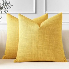 JOTOM Set of 2 Cushion Covers