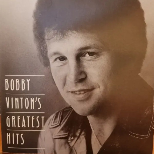 Bobby vinton - cd,