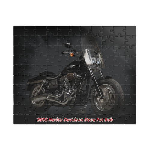 2008 harley davidson - davidson, fat