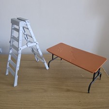 WWE Elite Table & Ladder