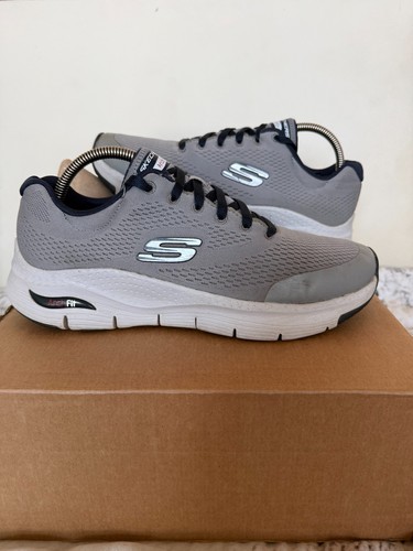 Skechers arch fit trainers - arch,