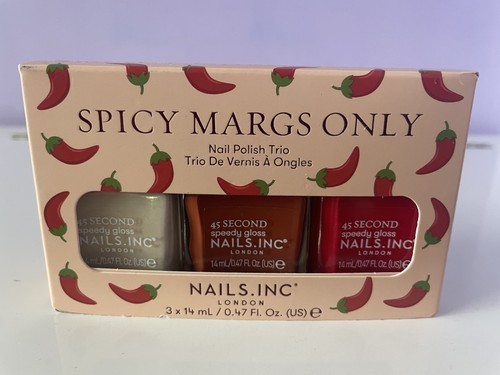 Nails inc spicy margs - inc,