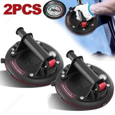 2X 8'' 500kg Heavy Duty Vacuum