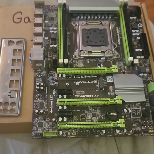 X79 turbo atx intel lga - intel, 2011