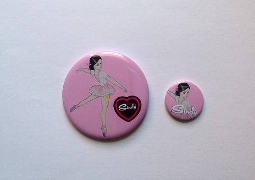 Sindy doll one - new, active