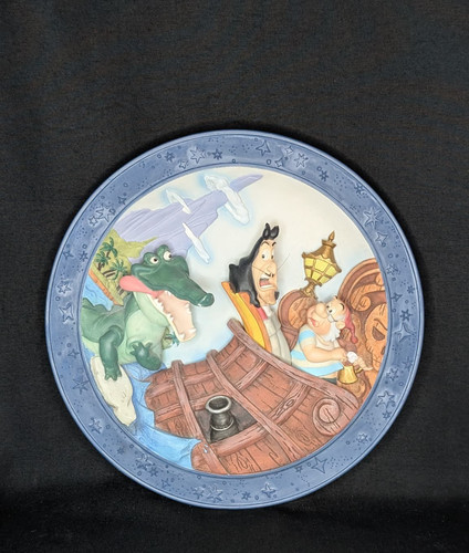 Disney peter pan - peter, croc