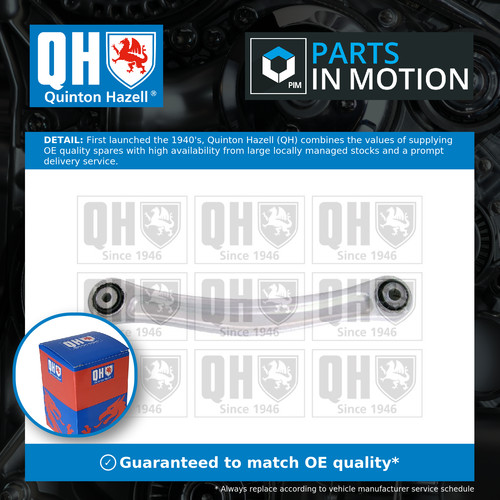 Wishbone suspension arm rear - suspension,