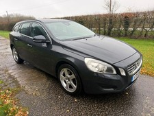 Volvo V60 D3 2.0d Manual, Long